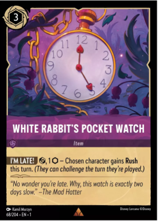 #Wonderland is ready to duel!

From #Disney’s #Lorcana to #YuGiOh, hop down the #rabbithole and discover how #AliceInWonderland has been used in card games.

Read here: frankbeddor.com/the-deck-is-st…