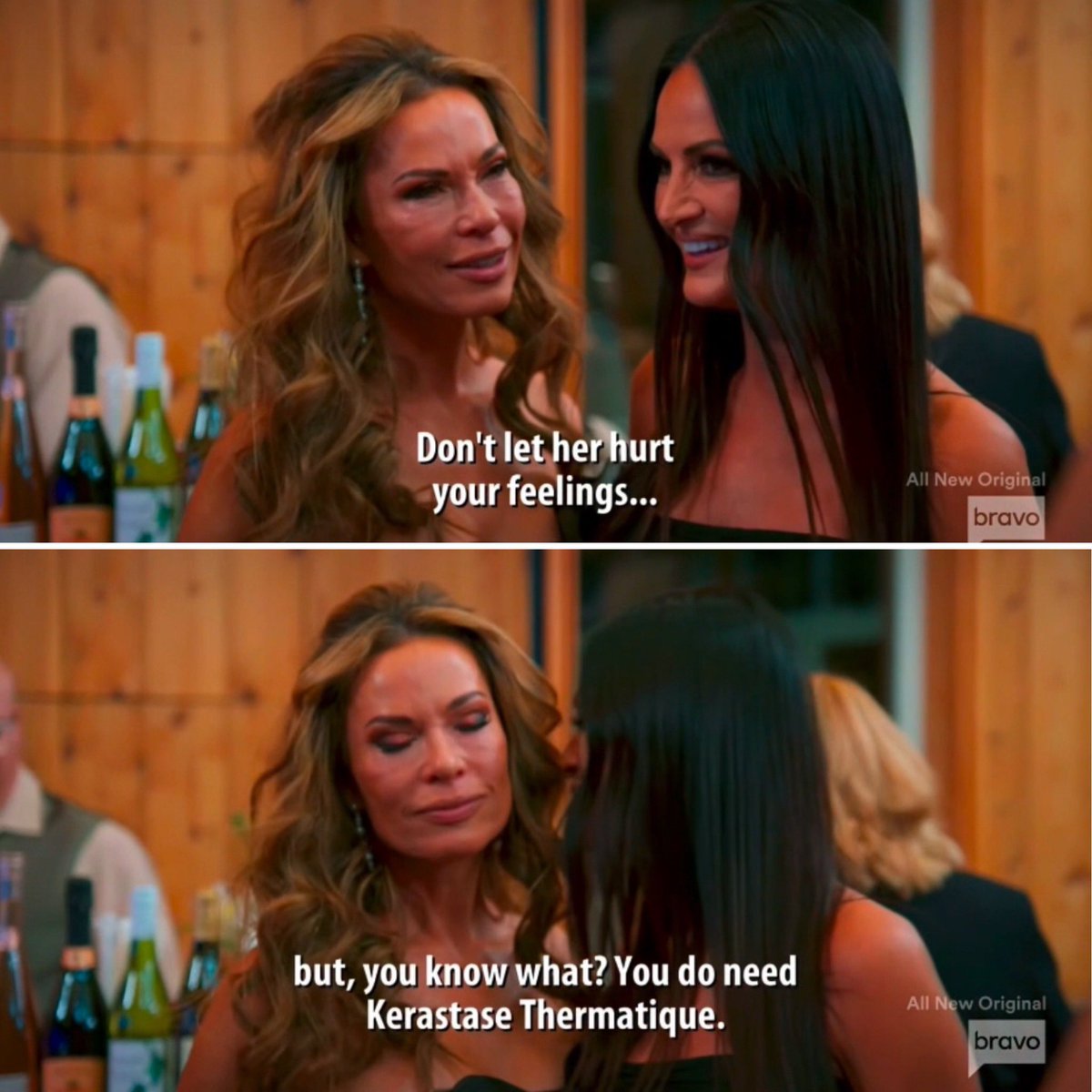 queensofbravo's tweet photo. Lisa, please 😩💀 #RHOSLC https://t.co/pXAOH31HIt