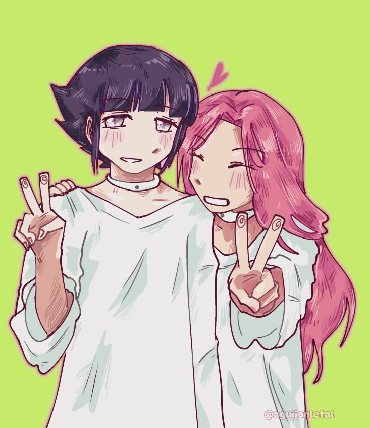 aguijonletal's tweet photo. sakuhina as mizisua……. skfmgkcldmfmkdkskskxkd

#sakuhina #hinasaku #naruto #narutoshippuden #fanart #ナルト #ナルト疾風伝 #サクヒナ #mizisua #alienstage #ALNST #alnst https://t.co/KAk3Zwllv3