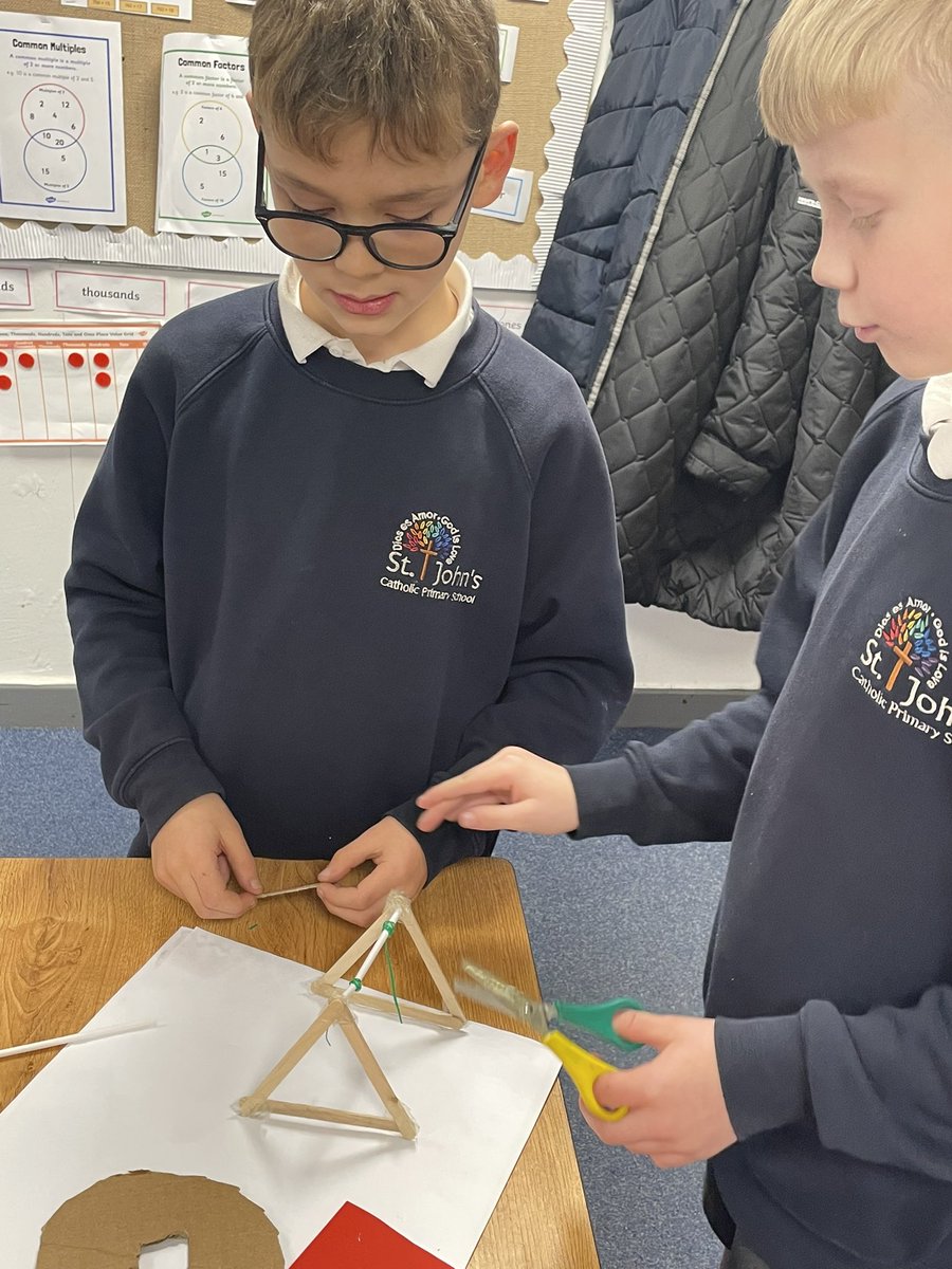 St_Johns_RC's tweet photo. Year 6 have been busy putting their design skills to good use creating prototype playgrounds for school. We’ll keep you posted with their exciting progress! @kapowprimary #designandtechnology #designersofthefuture https://t.co/7gfAuF0Av6