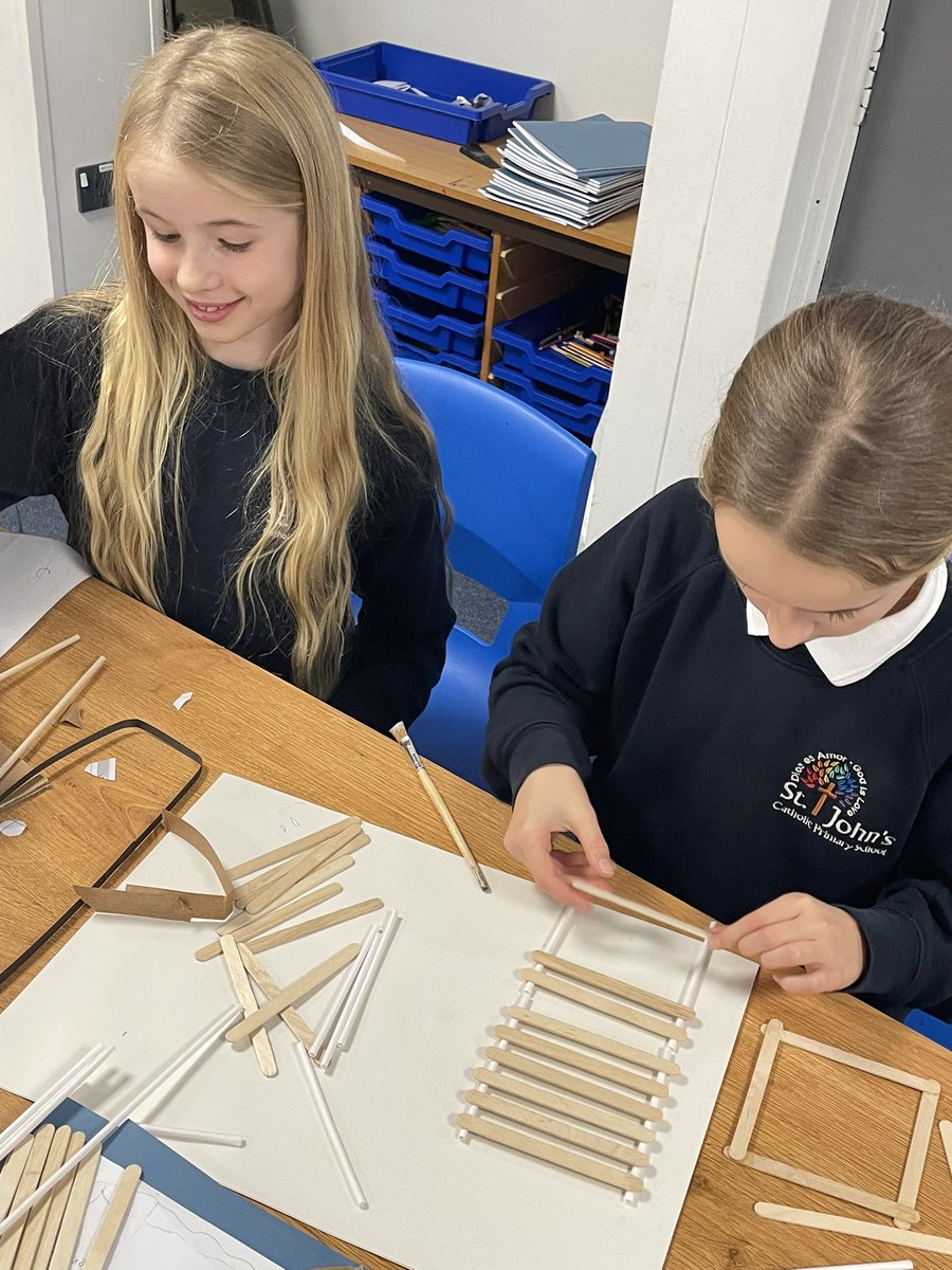 St_Johns_RC's tweet photo. Year 6 have been busy putting their design skills to good use creating prototype playgrounds for school. We’ll keep you posted with their exciting progress! @kapowprimary #designandtechnology #designersofthefuture https://t.co/7gfAuF0Av6