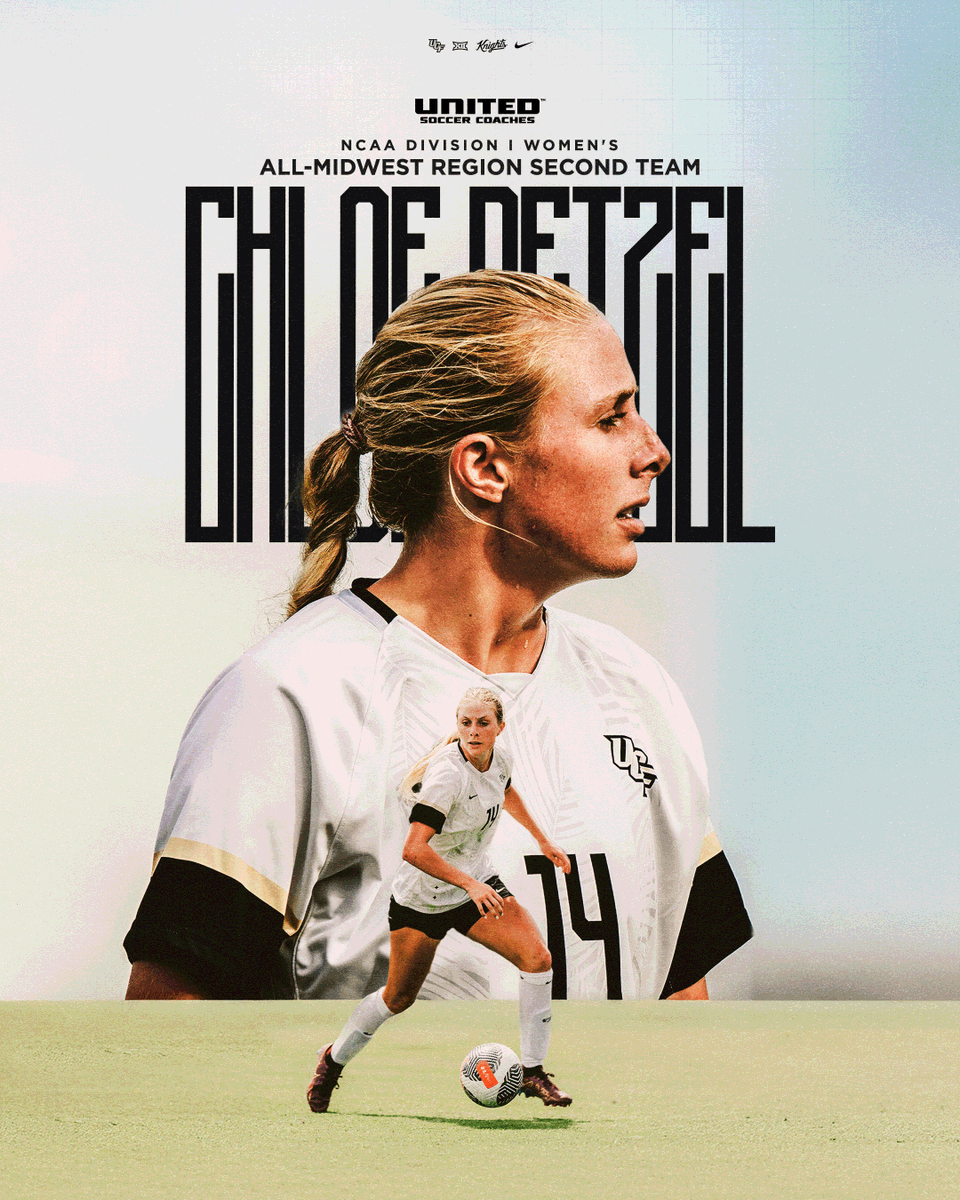 UCF Women's Soccer tweet media