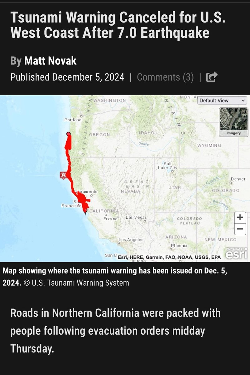 TylerBardell's tweet photo. California has elected to receive the next major historical event https://t.co/UOmTg3nRgE