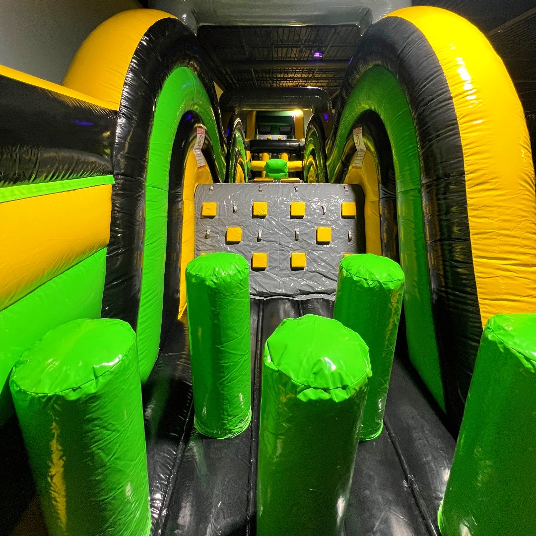 galaxybulls's tweet image. Stand out with Galaxy! 🌟 We’ll help elevate your business with personalized touches for your inflatable park—think custom entryways, brand colors, logos, and more. Let’s take your brand to new heights!
#UniqueMarketing #CustomInflatablePark