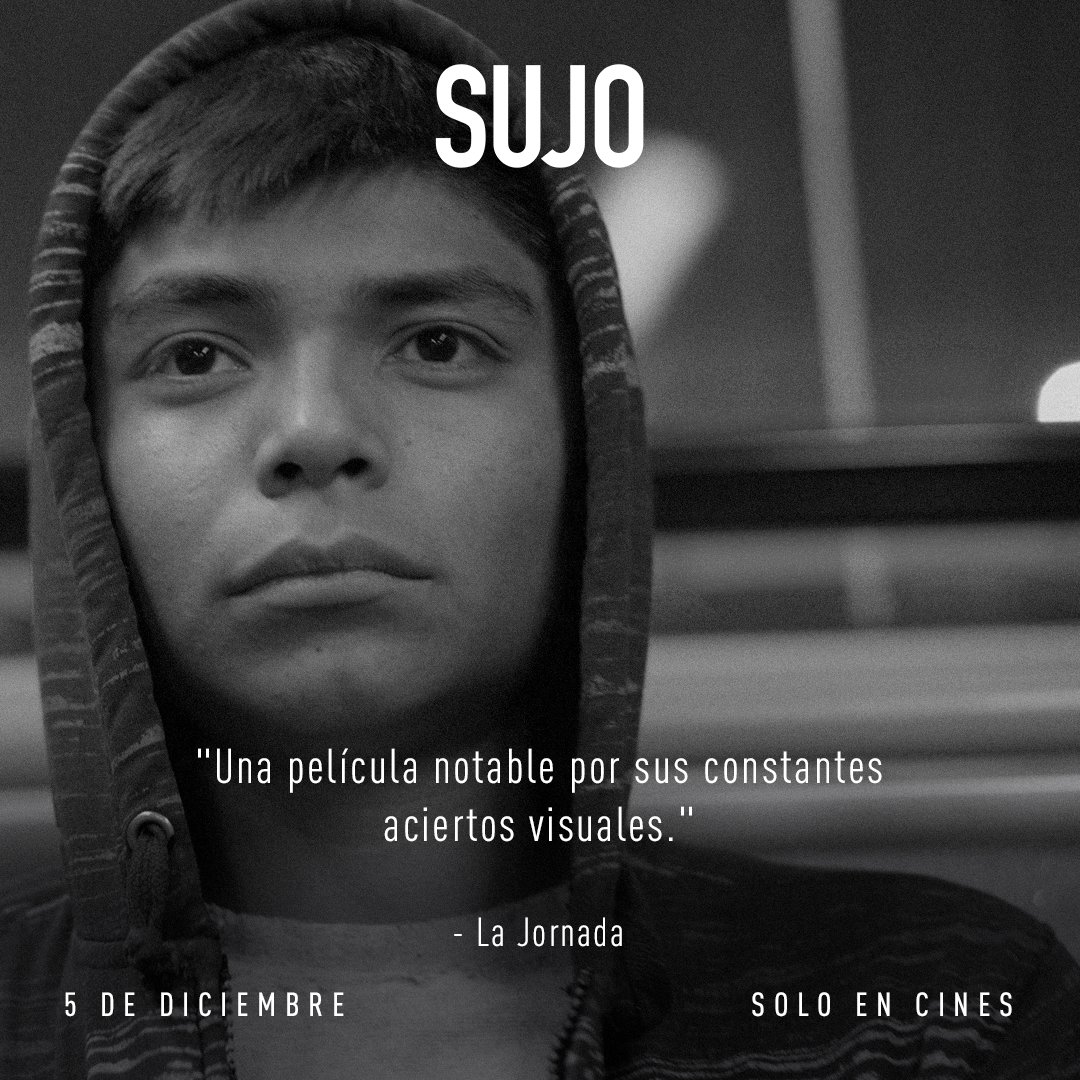 Cinepolis's tweet photo. #Sujo ya dejó a la crítica sorprendida, y estoy seguro de que a ti también te va a enamorar. ¿List@ para verla? 😲🙄🇲🇽 https://t.co/BXjQU92l3N