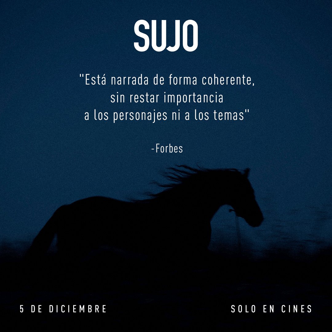 Cinepolis's tweet photo. #Sujo ya dejó a la crítica sorprendida, y estoy seguro de que a ti también te va a enamorar. ¿List@ para verla? 😲🙄🇲🇽 https://t.co/BXjQU92l3N