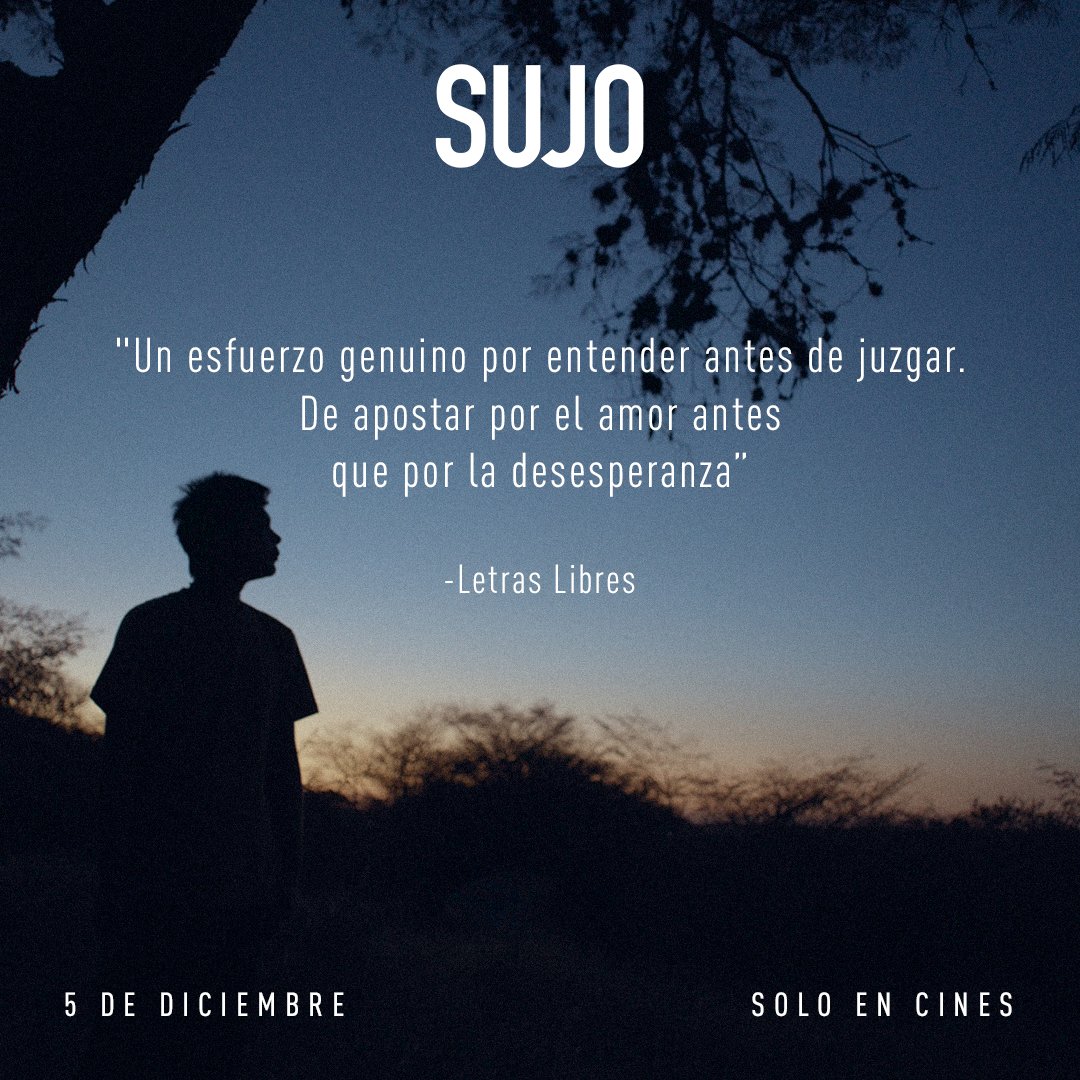 #Sujo ya dejó a la crítica sorprendida, y estoy seguro de que a ti también te va a enamorar. ¿List@ para verla? 😲🙄🇲🇽