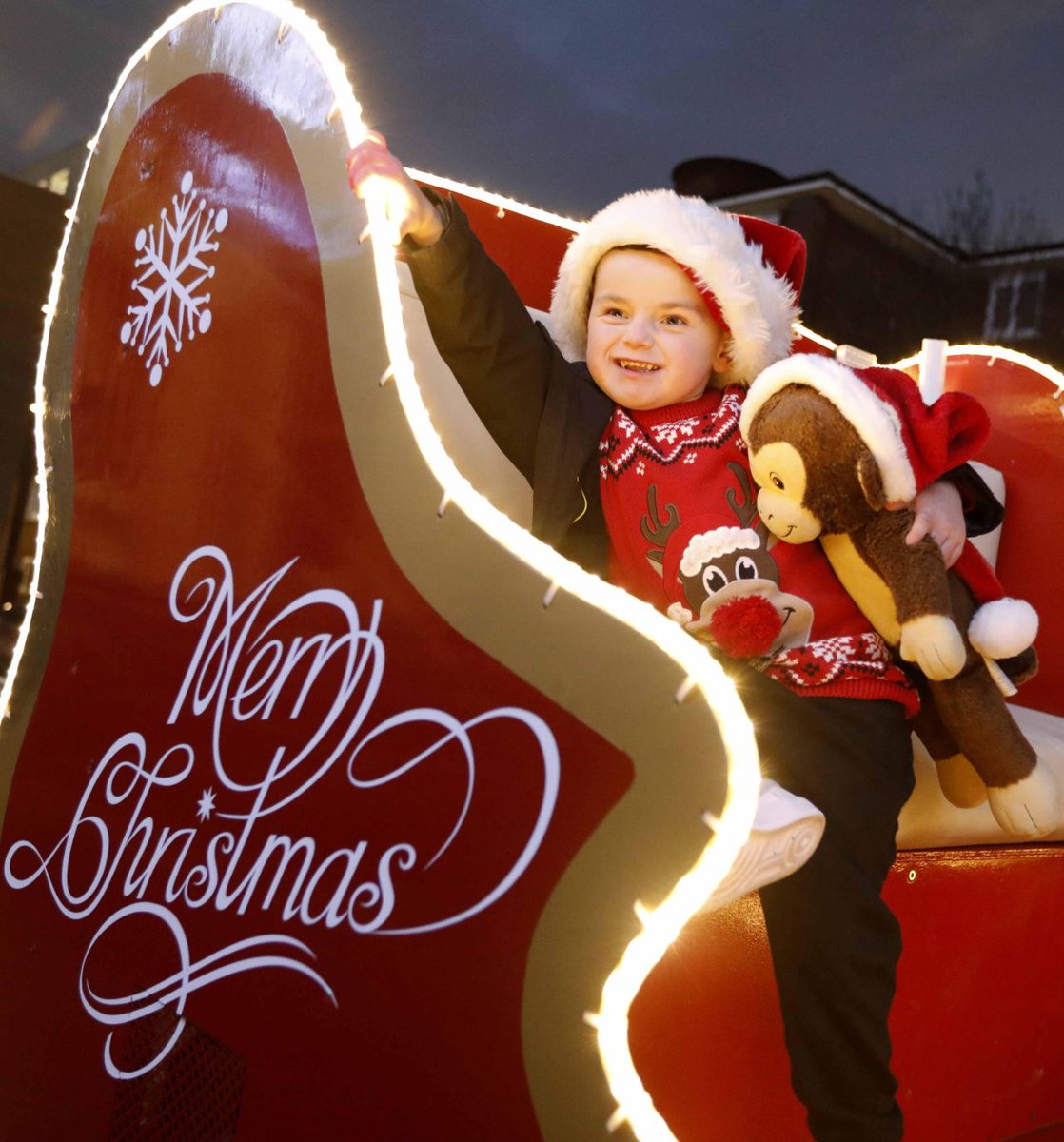 Children's Health Foundation tweet media