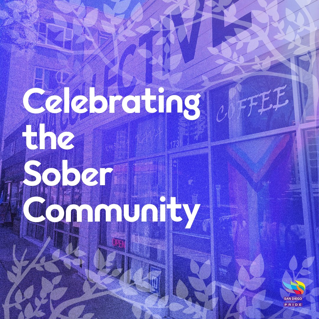 SanDiegoPride's tweet photo. High rates of substance use, misuse and abuse are well documented in the LGBTQIA+ community and our communi  .... https://t.co/oDz3LgBeDp