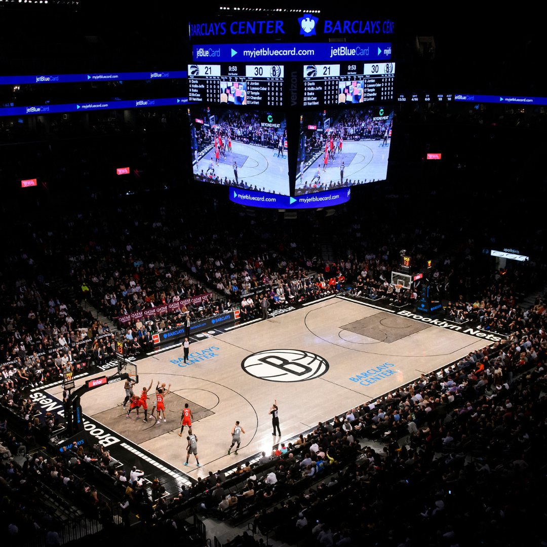 From professional arenas to high school gyms, we're delivering hardwoods built for champions. 

Because at every level, the court deserves to shine just as much as the players. 

<a href="/BrooklynNets/">Brooklyn Nets</a>