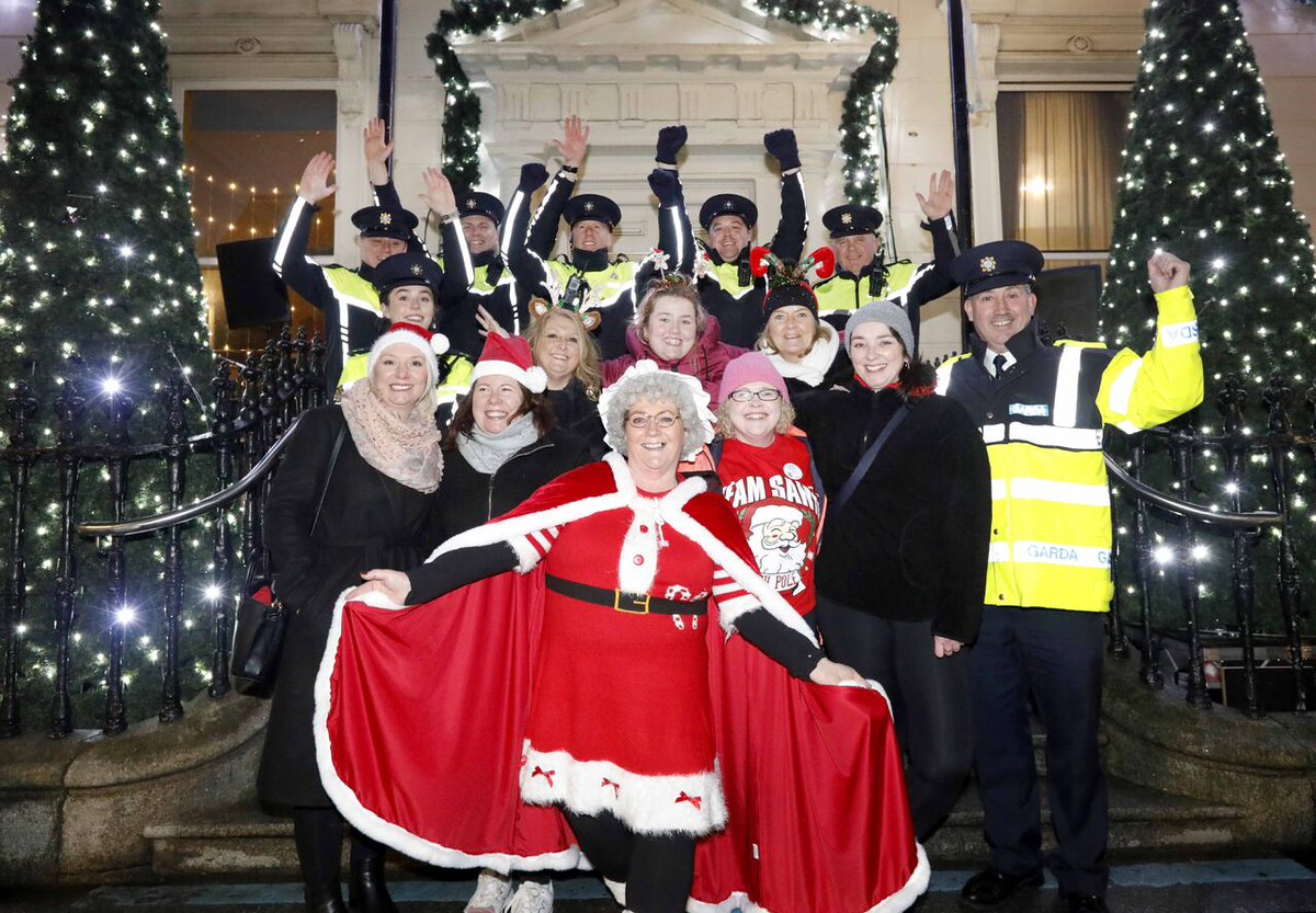 Children's Health Foundation (@chfireland) on Twitter photo Christmas has arrived at <a href="/CHI_Ireland/">Children's Health Ireland</a>, Temple Street! 🎄
Thank you to the Tumbling Paddies, Santa Claus, staff, patients, families, Tesco, Gardaí, and Route 66 for attending and making the evening so special. ❤️ Christmas has arrived at <a href="/CHI_Ireland/">Children's Health Ireland</a>, Temple Street! 🎄
Thank you to the Tumbling Paddies, Santa Claus, staff, patients, families, Tesco, Gardaí, and Route 66 for attending and making the evening so special. ❤️