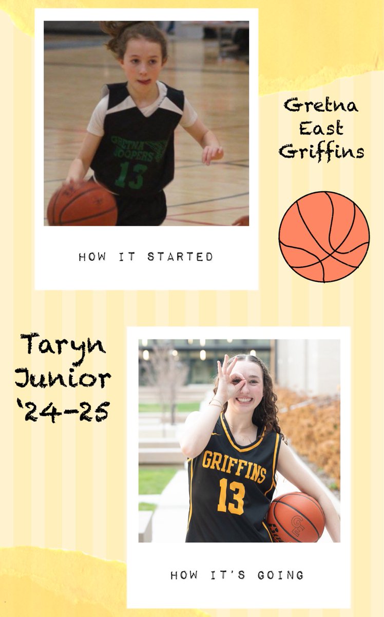 SheriFrench0713's tweet photo. Have a great season, @taryn_french_13! Dad and I are very proud of you! @T_Rav1313 https://t.co/MKJVAoOdaY