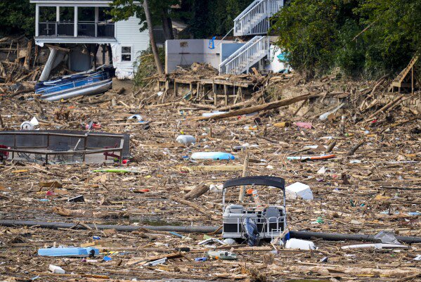 GrageDustin's tweet photo. @POTUS Meanwhile in North Carolina:

“$750 should cover that.” https://t.co/ARJ7b3Ufee