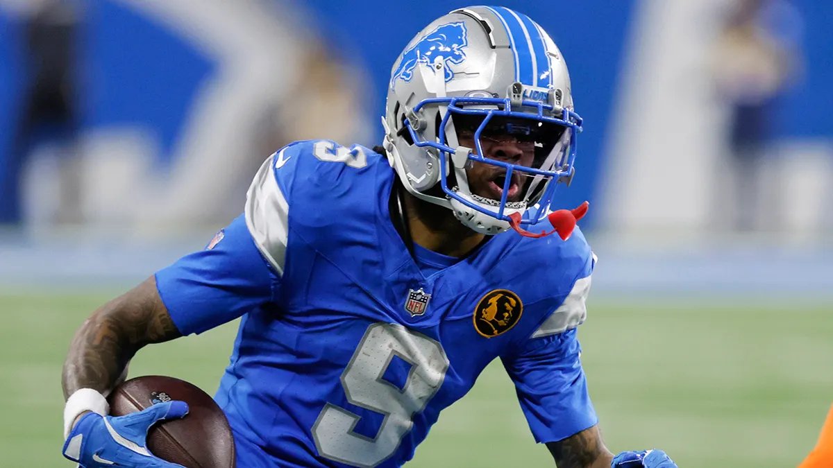 ZaarkoAi's tweet photo. Can this hit, y’all? 💸🔥

+6500:

Jameson Williams Anytime TD
Williams 70+ Rec Yards
Williams Under 3.5 Receptions

This is wild, but I’m feeling it. Let’s ride! #ZaarkoKnows #MiracleBet https://t.co/6uSOW6TsKA