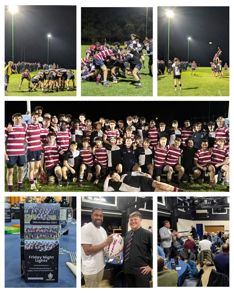 RiddlesdownPE (@riddlesdownpe) on Twitter photo THANK YOU to all students, parents & staff who attended our Friday Night Lights fundraiser last week. We raised an incredible £4,500 towards the Portugal Rugby Tour 2025. Thanks to <a href="/LangleySport/">LPBS Sport</a> for the game, <a href="/Trinity_RFC/">Trinity RFC</a> for hosting & <a href="/TCavubati/">TexCavubati</a> for being our special guest! 🏉❤️ THANK YOU to all students, parents & staff who attended our Friday Night Lights fundraiser last week. We raised an incredible £4,500 towards the Portugal Rugby Tour 2025. Thanks to <a href="/LangleySport/">LPBS Sport</a> for the game, <a href="/Trinity_RFC/">Trinity RFC</a> for hosting & <a href="/TCavubati/">TexCavubati</a> for being our special guest! 🏉❤️
