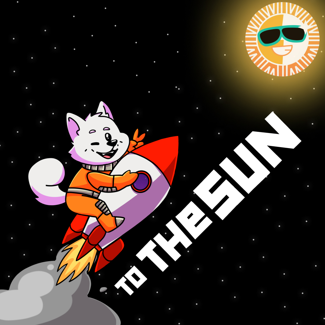 MoonDogMission's tweet photo. MoonDog ride the rocket! https://t.co/6OqxcADhFD