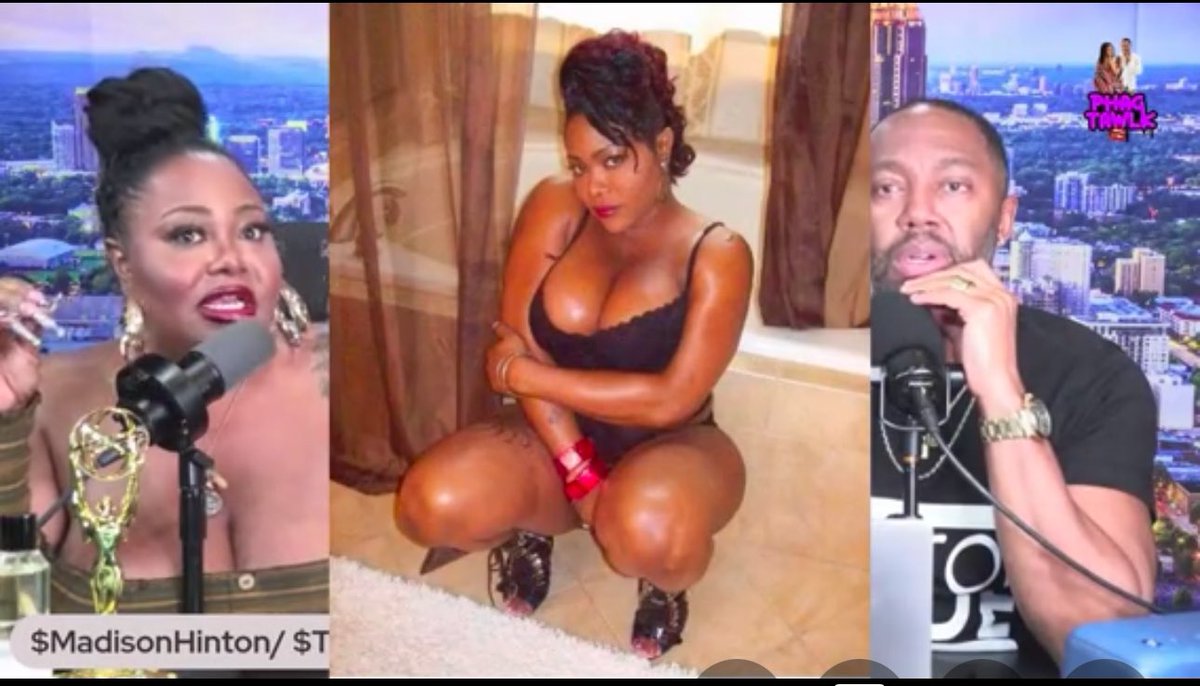 shontellyoga4U's tweet photo. PhagTawlk - When You #FAFO. #BustaRymes #Tank #ElonMusk https://t.co/hKhsFBrR1D via @YouTube
Our Gorgeous @TsMadisonatl1 and handsome @WordsNeverSpokn are LIVE right now & giving us the tea 🫖 filled with #daFACTS as we love 💕 to hear them.
👑💕👠👠👛💕💐👑💚 https://t.co/GdAuibeNIA