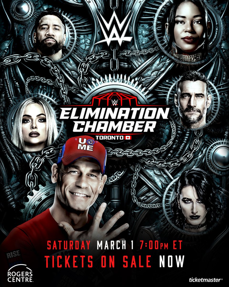 WWE's tweet image. #WWEChamber tickets on sale NOW!

🎟️: ms.spr.ly/6016oEGCn