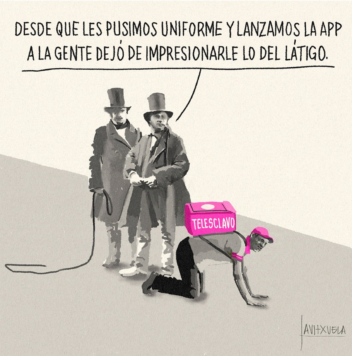 <a href="/Javi_txuela/">Javitxuela</a> para <a href="/ElSaltoDiario/">El Salto</a>