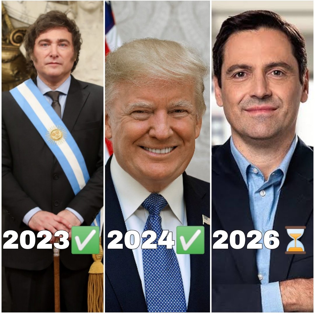 TiagoMarcal30's tweet photo. Vamos criar um movimento de apoio à candidatura do Luiz Philippe de Orleans e Bragança para a presidência do Brasil em 2026, você apoia esta iniciativa?
#DIREITARAIZ https://t.co/ktLTiwv2t6