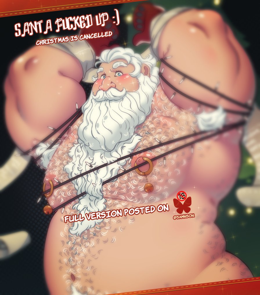A Stupid Otter 🔞 Comms Open (@samnson_tweeter) on Twitter photo ✨Holiday Pic is up at the other home!✨
Its a Saucy Santa piece; full cock and ball action!
Come check it out and Give me a Follow :> ✨Holiday Pic is up at the other home!✨
Its a Saucy Santa piece; full cock and ball action!
Come check it out and Give me a Follow :>