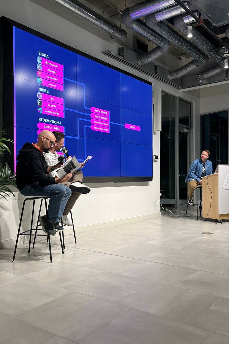 HackREGINA's tweet image. Thanks to all the #Saskatchewan coders who slithered their way to Battlesnake 2024! We saw some epic battles and learned tons. Until next year! #BattlesnakeSaskatchewan