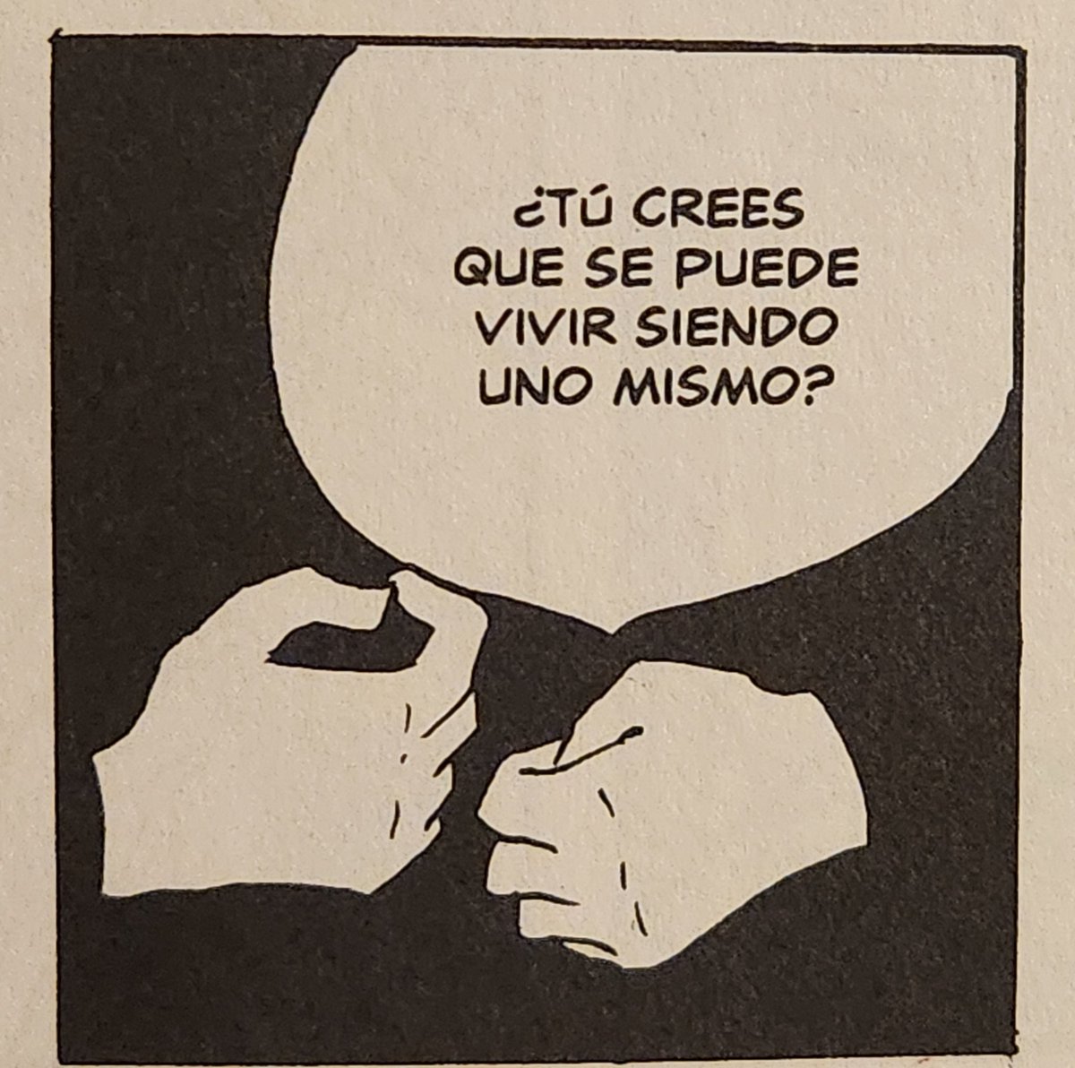 AspirinaWoolf's tweet photo. ¿Tú crees que se puede vivir siendo uno mismo?

Flight, Kuniko Tsurita, traducción Yoko Ogihara y Fernando Cordobés, @galloediciones https://t.co/kbsRDsqs1O