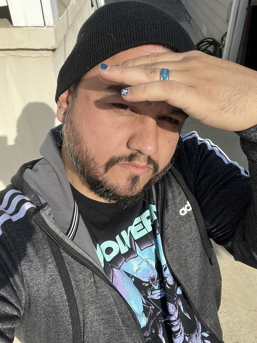 TheKatonen's tweet photo. Dad fit for the day: 12-5-24
MARVEL RIVALS DAY!
#dadfit #dad #checkthefit https://t.co/ZmnGePy0Gk
