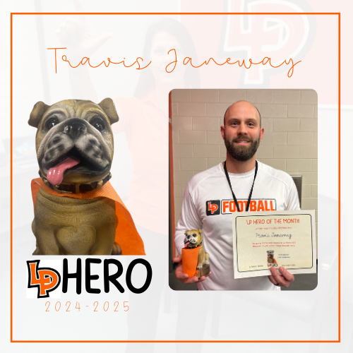 La Porte ISD Human Resources tweet media