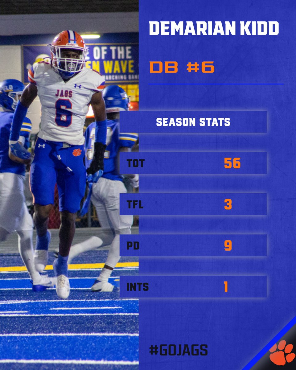 <a href="/DemarianKidd1/">Demarian Kidd</a> #GoJags