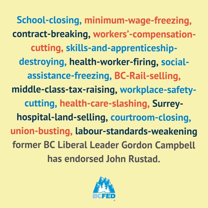 ShareawareCdn's tweet photo. #BCFED Sends out this memo: Oct 9th https://t.co/aOQkxileaH