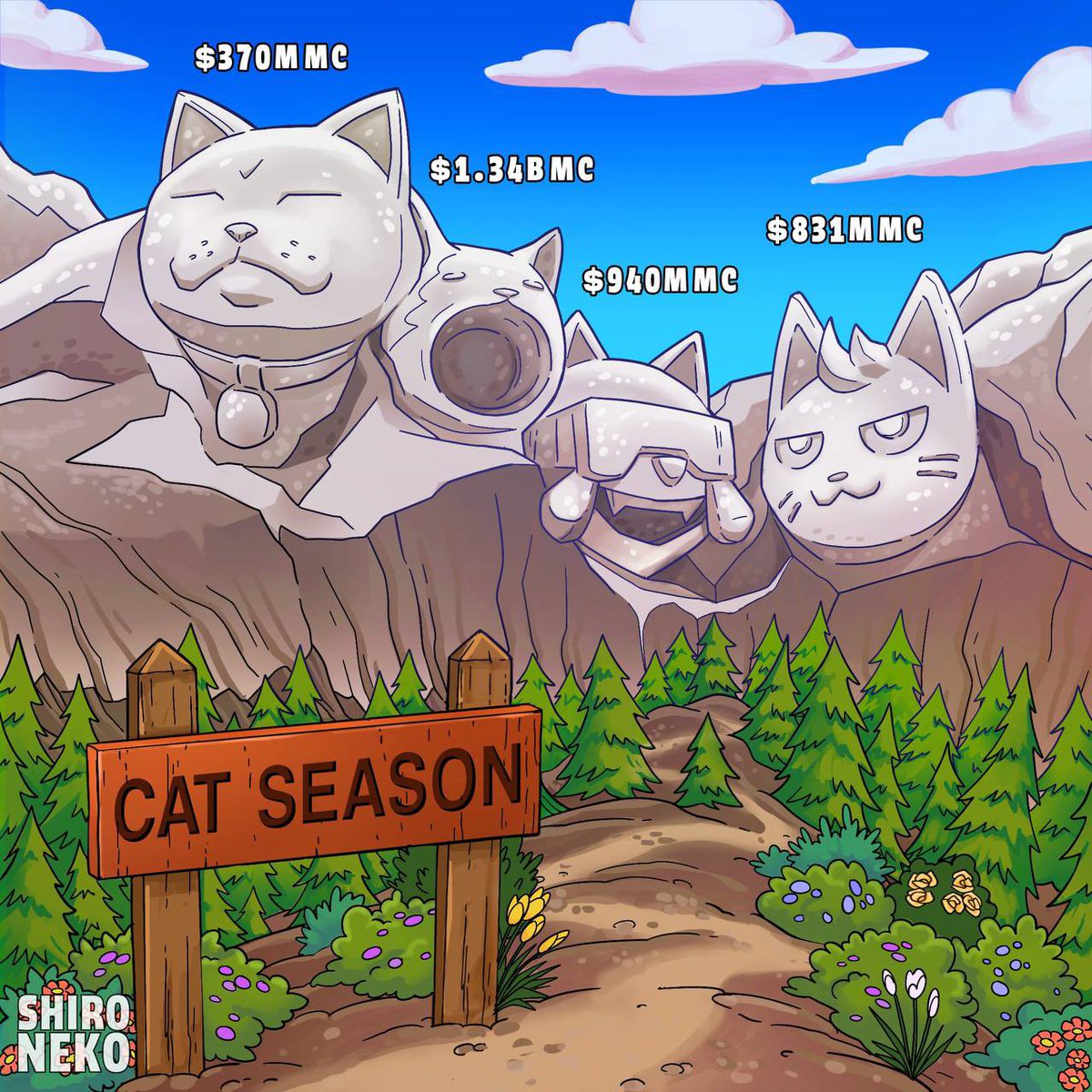 Shiro Neko tweet media