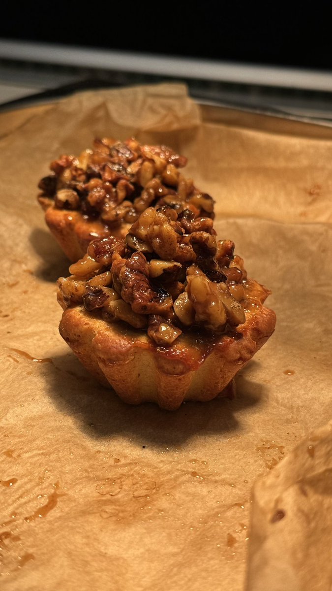 Cardamom - apple &amp; walnut brioche - 

Part of our dessert course <a href="/RareKinsale/">Rare Kinsale</a>