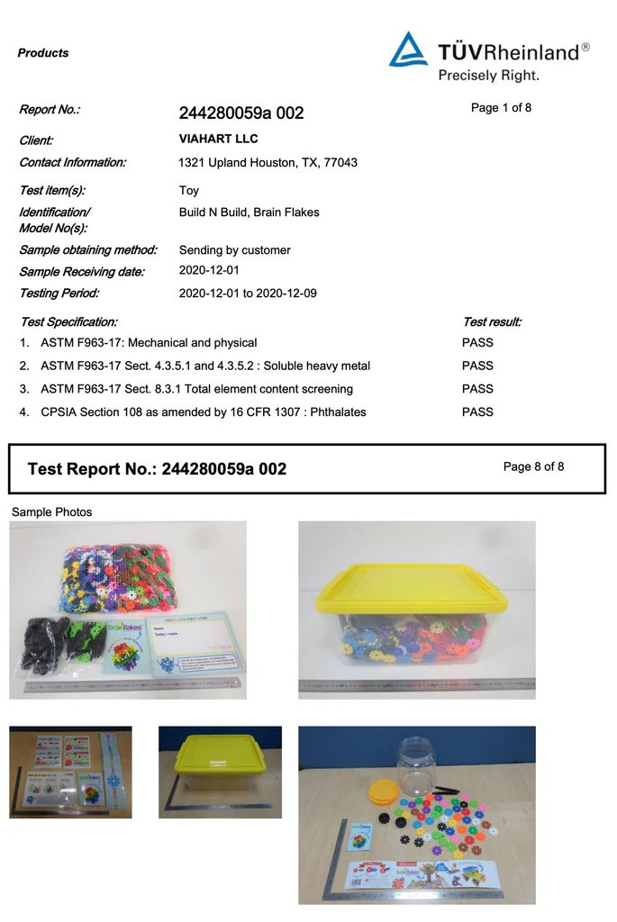 Brain Flakes tweet media