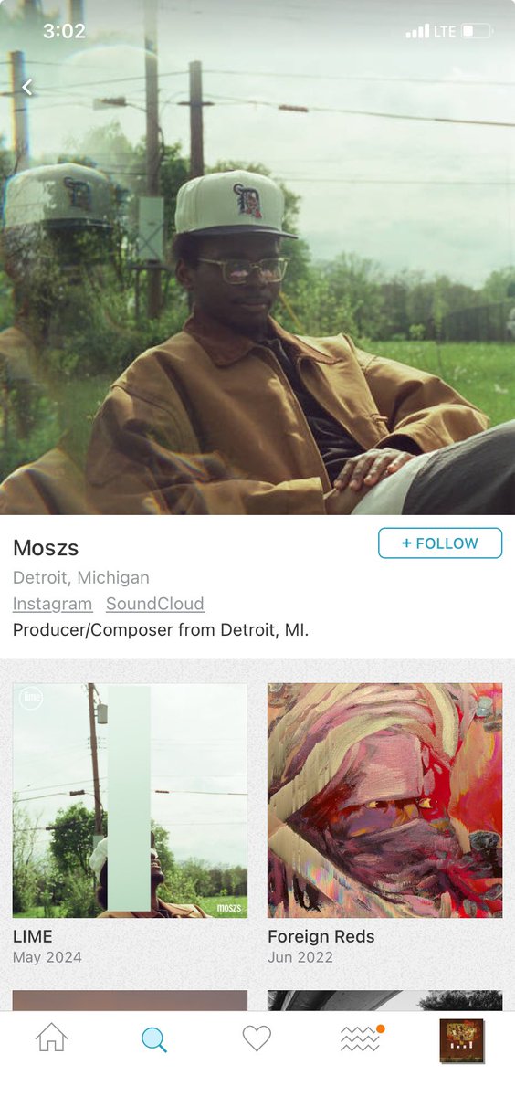 Bandcamp Friday is tomorrow, make sure you go grab a project from me. 

moszs.bandcamp.com/album/lime