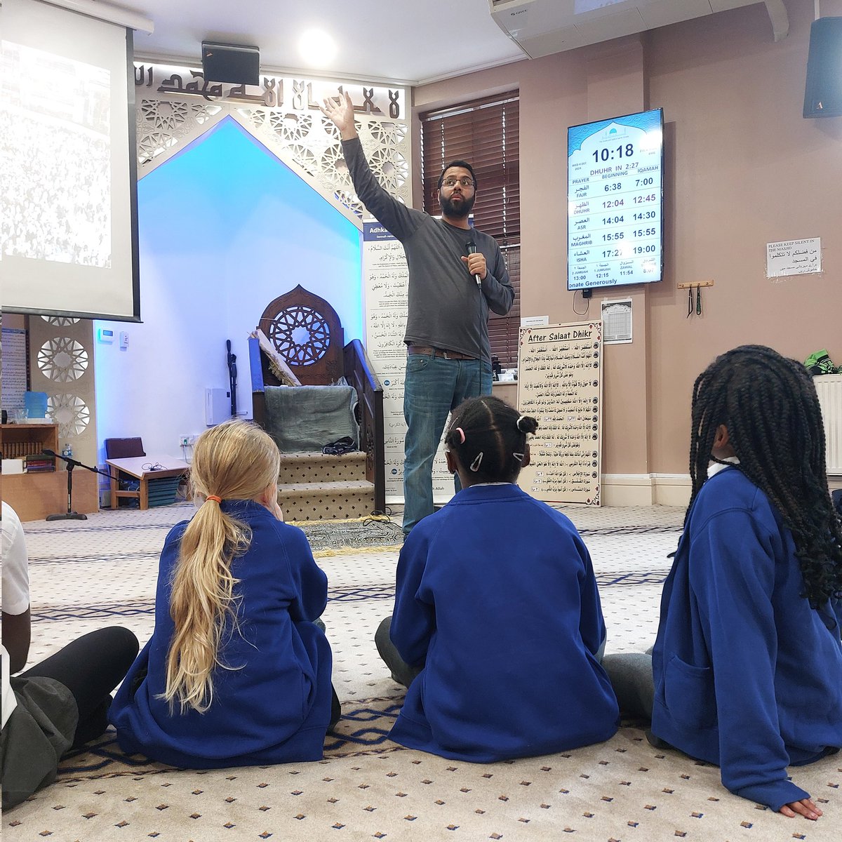 Holy Cross and All Saints RC Primary tweet media