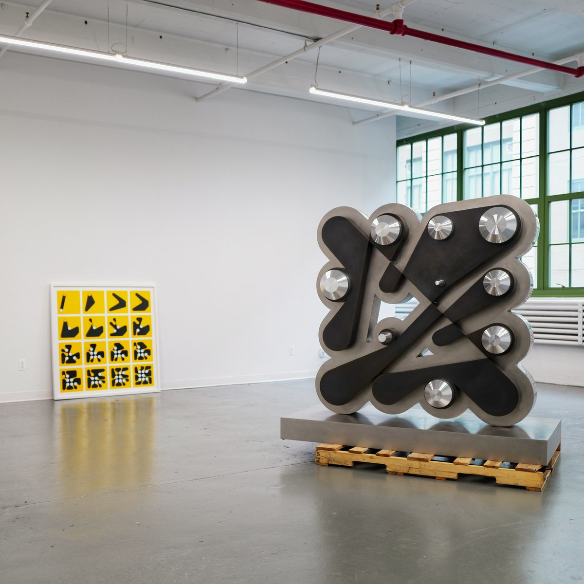 dmitricherniak's tweet photo. Ringers #953 is a wonderful example of a "sculptural form" . If the new collector ever wants to make a giant metal sculpture it would work well. https://t.co/Gju3UOJyPV