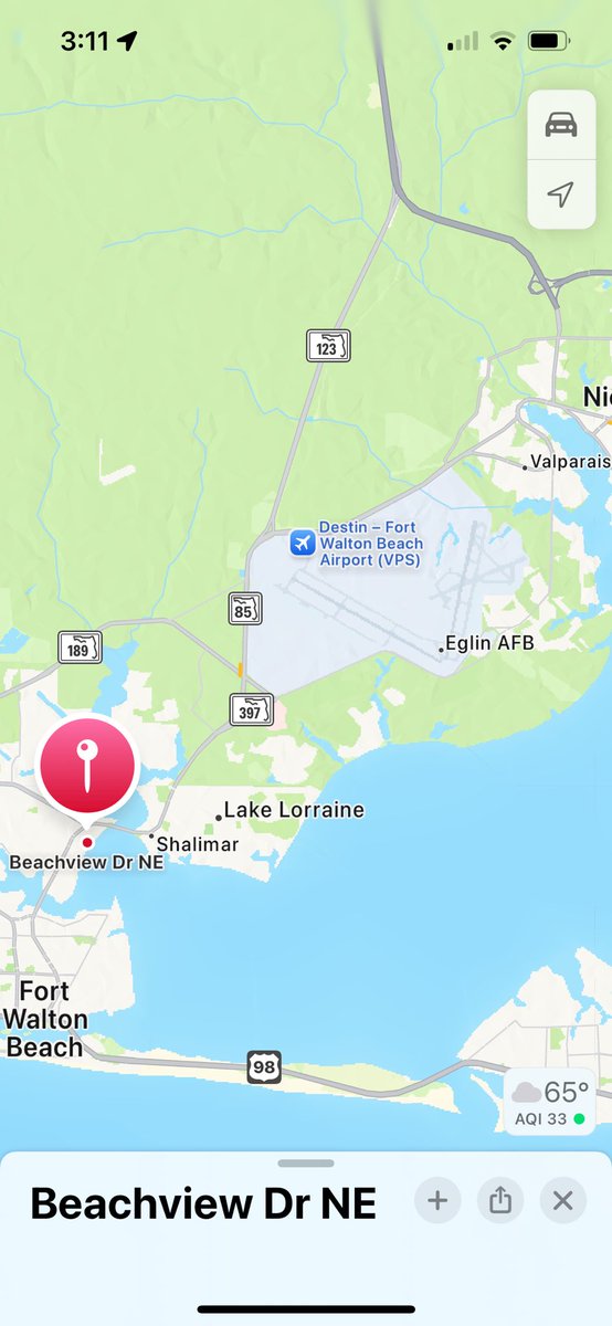 SmileyFaceCult's tweet photo. Here is where 17 year old #BrandonBailey was found dead. 

What do you notice? 

Another coincidence is that is where almost all the other victims have Been dumped @FortWaltonBchPD @mattgaetz @GovRonDeSantis 
#StagedDrowning https://t.co/jHlpibRSpg