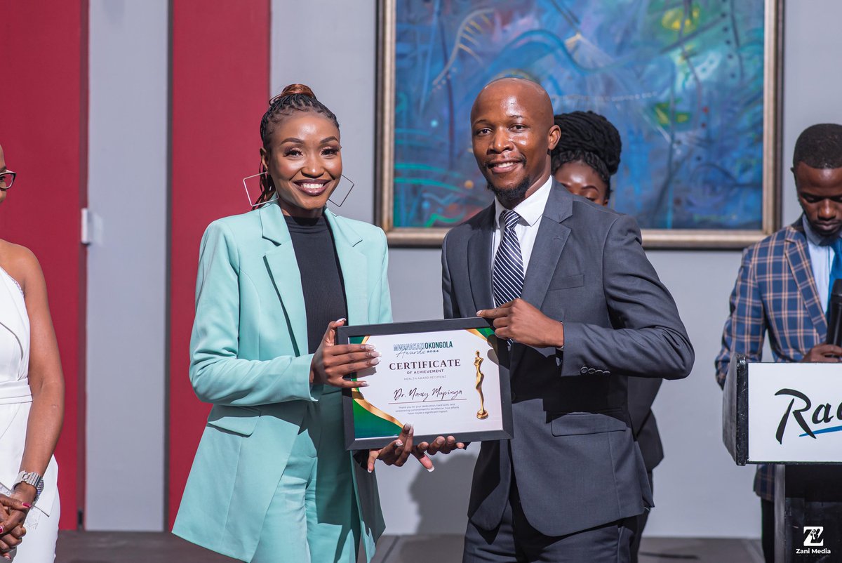 MOkongola's tweet photo. Every nominee reminded us that success is possible when you lead with passion and purpose.
Your efforts do not go unnoticed and the #MwanakaziOkongola2024 is proof that the world is ready to celebrate YOU💐
#mwanakaziokongola2024
#FromSuccessToSignificance
#TheMavericks https://t.co/0BkLVxFZHj
