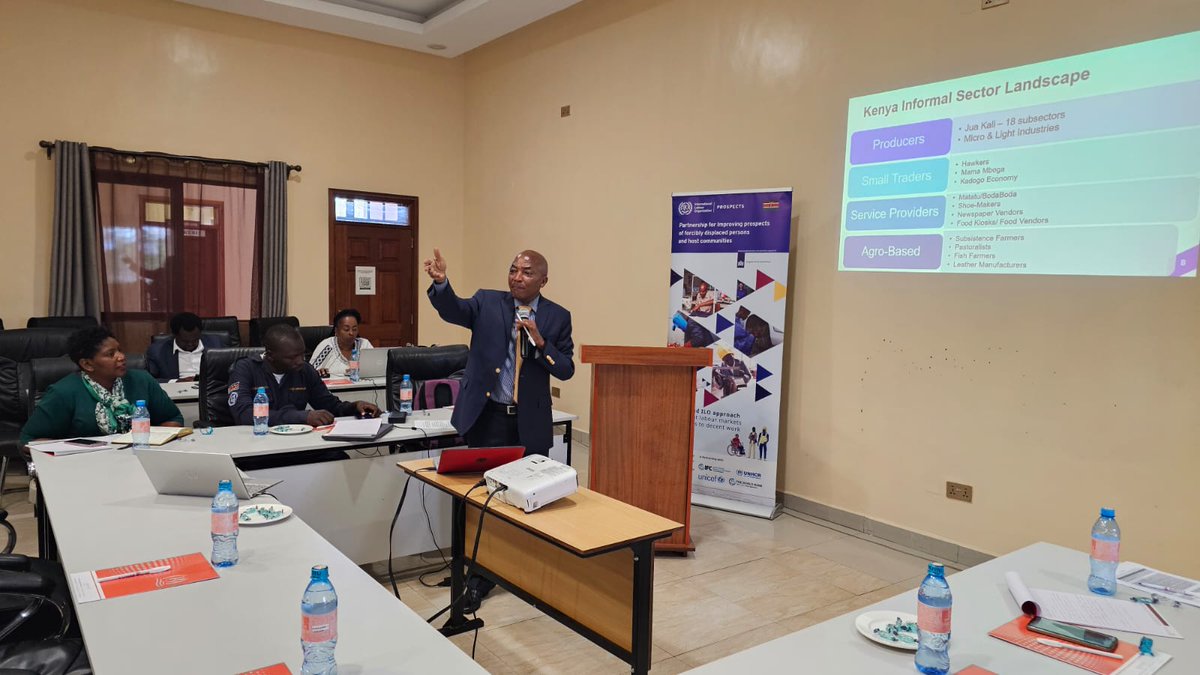 JuakaliSME's tweet photo. TRANSITION TO FORMALITY IN KENYA: Kenya holds a high-level national stakeholders consultative forum to set a national informal sector transformation agenda and roadmap for Kenya in line with International Labour Organization (ILO) R204 and other international labour standards https://t.co/vZG7imoDIK
