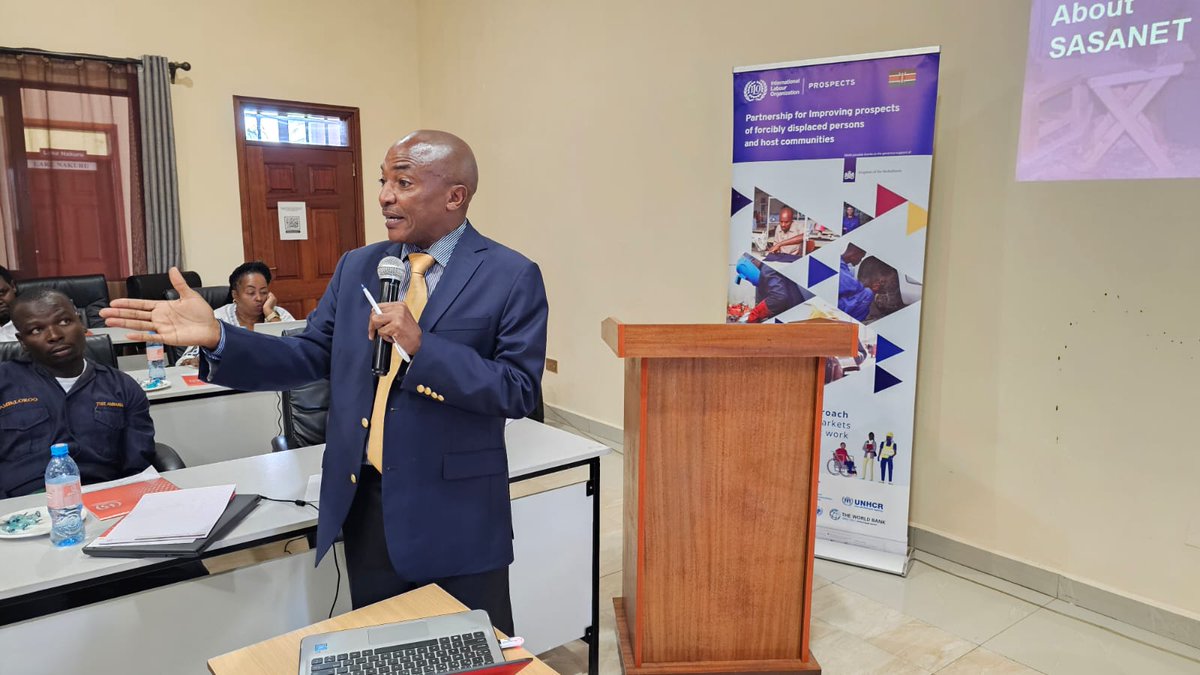 JuakaliSME's tweet photo. TRANSITION TO FORMALITY IN KENYA: Kenya holds a high-level national stakeholders consultative forum to set a national informal sector transformation agenda and roadmap for Kenya in line with International Labour Organization (ILO) R204 and other international labour standards https://t.co/vZG7imoDIK