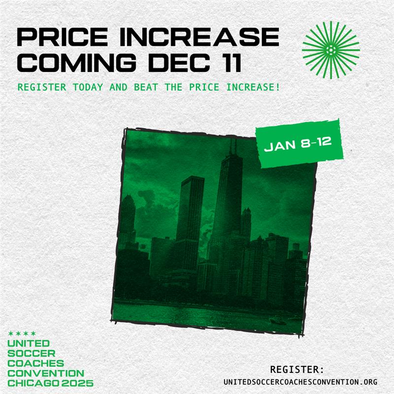 United Soccer Coaches tweet media