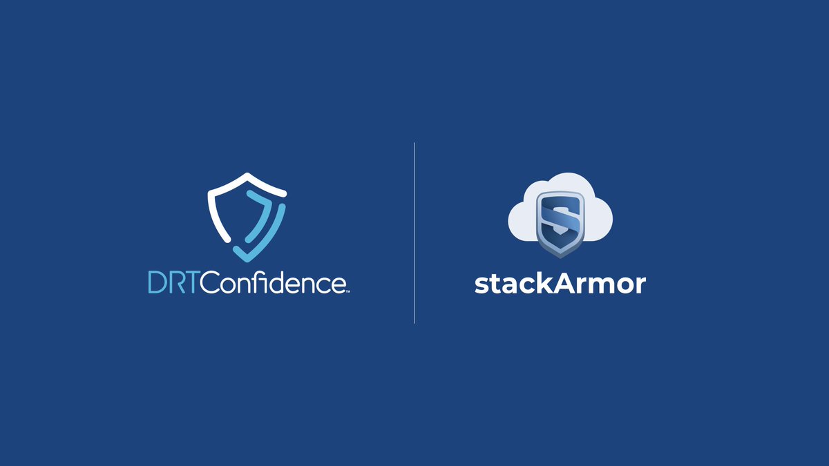🚀 Exciting Partnership Alert! 🚀 

We are excited to announce that DRTConfidence and <a href="/stackArmor/">stackArmor</a> are collaborating to automate the generation of digital authorization packages for FedRAMP &amp; FISMA. Read more at bit.ly/3ZAVQUh

#Cybersecurity #FedRAMP #Partnership #OSCAL