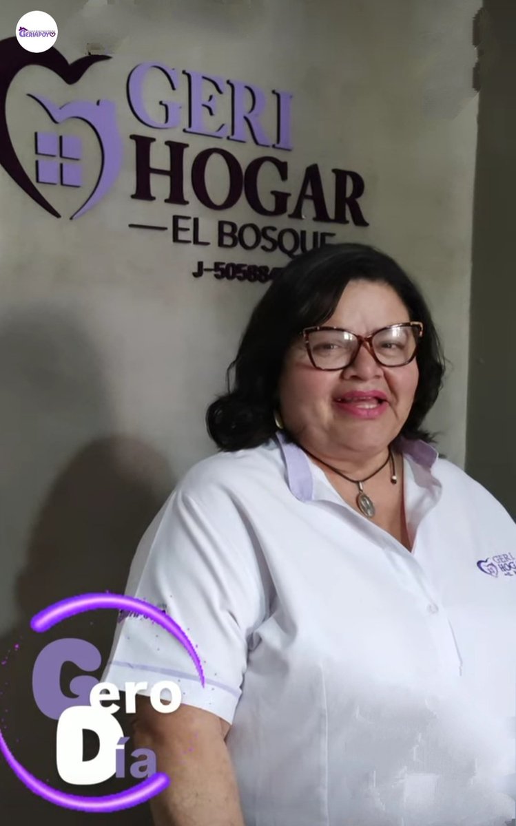 geriapoyo's tweet photo. En los espacios de Geri Hogar El Bosque, le ofrecemos al adulto mayor, además de residencia permanente, la modalidad de Gero Día, donde se le ofrece atención de 8:00 am a 5:00 pm, que incluye actividades recreativas, cognitivas, almuerzo, dos meriendas con personal especializado. https://t.co/qMSHQuF1ua