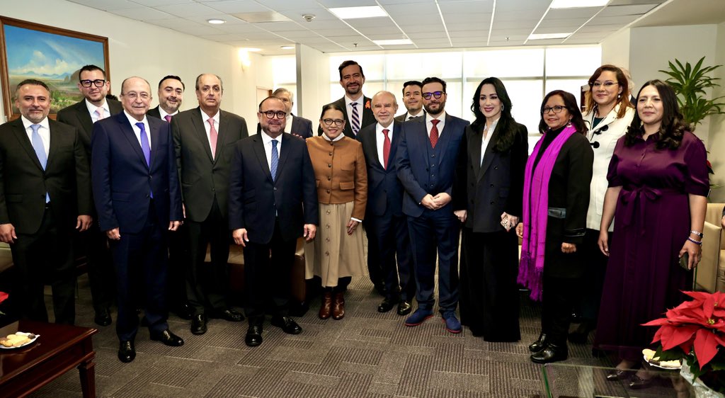 Rosa Icela Rodríguez Velázquez tweet media