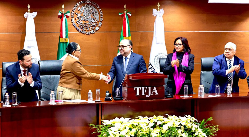 Rosa Icela Rodríguez Velázquez tweet media