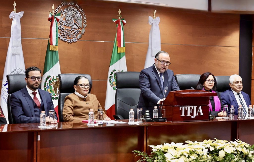 Rosa Icela Rodríguez Velázquez tweet media