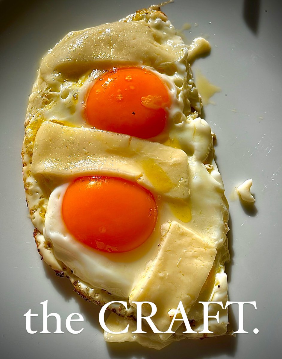 the CRAFT gourmet tweet media