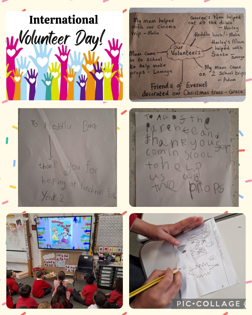 Eveswell Primary tweet media