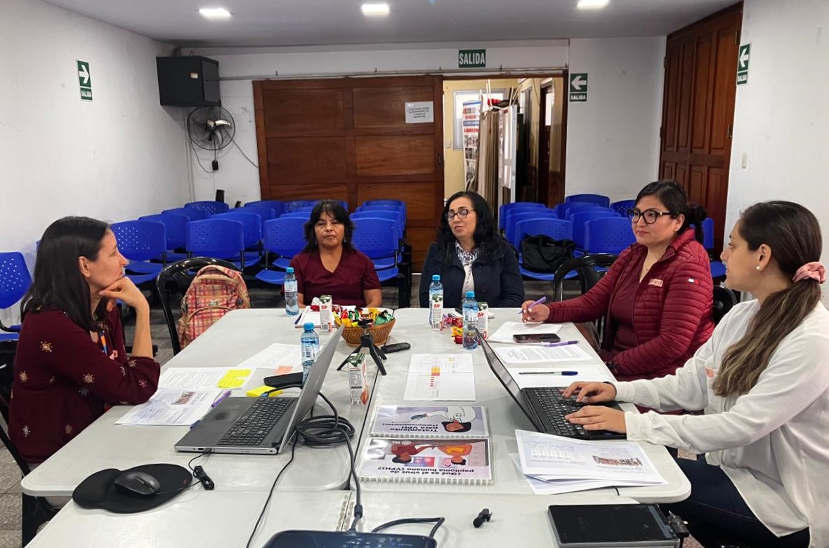 Prisma ONG tweet media